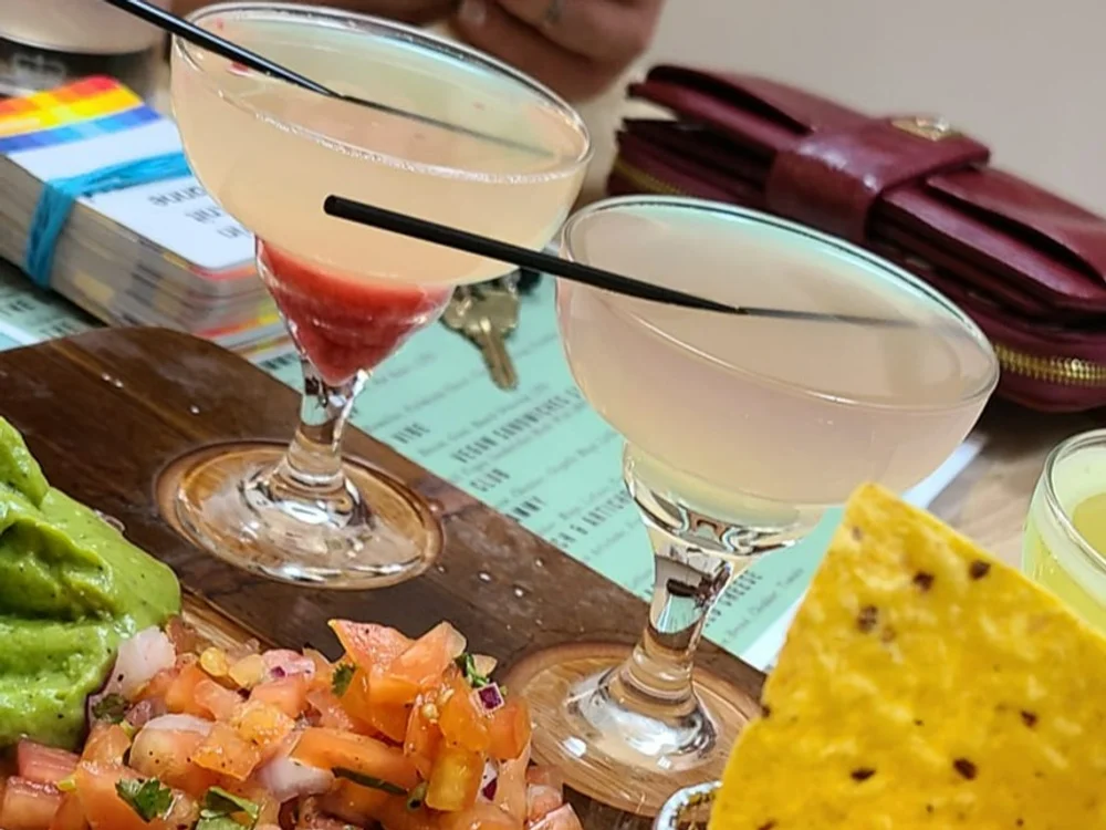 Margarita flight