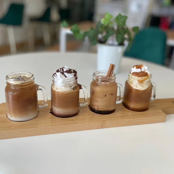 Latte flight